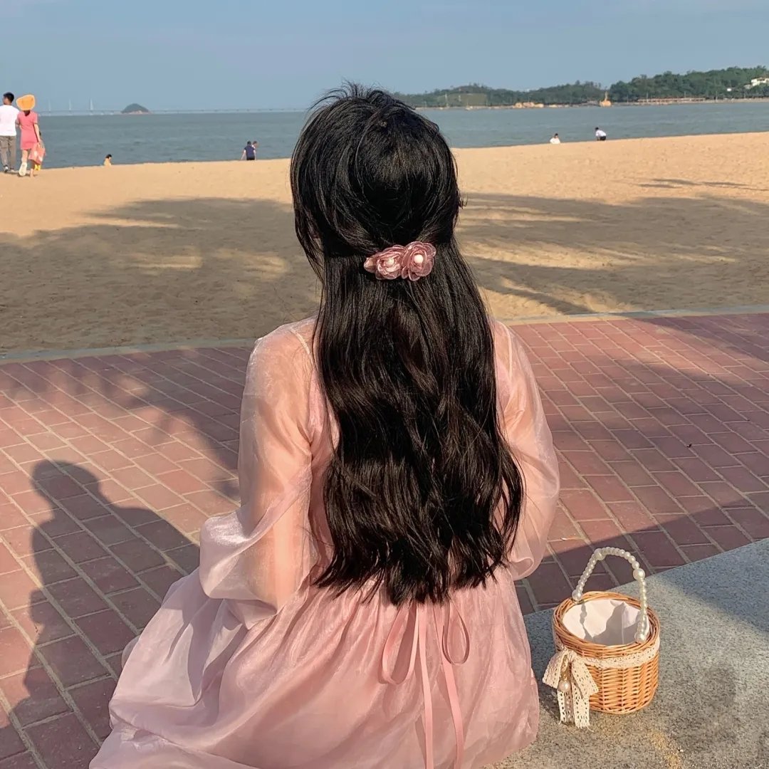 她真是大小姐啊